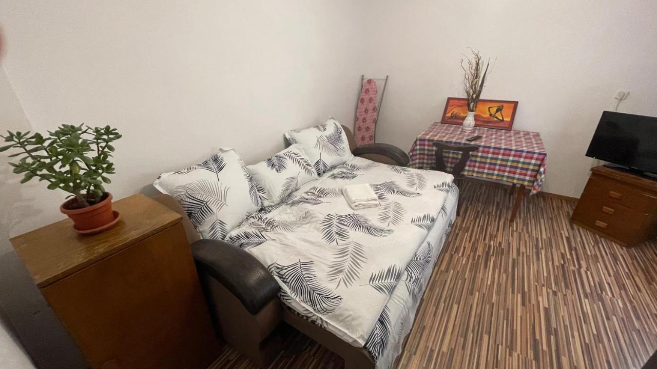 Apartament In Centrul Brasovului Eksteriør billede