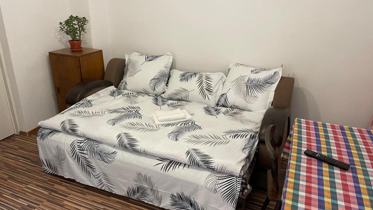 Apartament In Centrul Brasovului Eksteriør billede